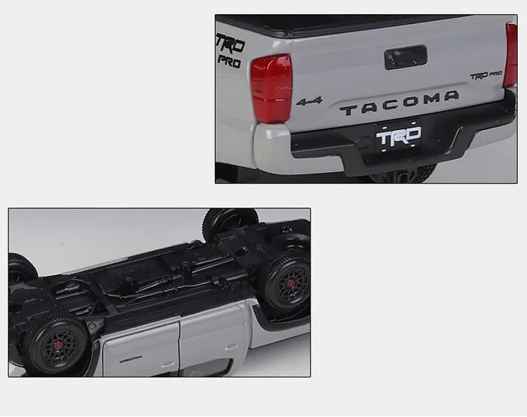 1:24 Toyota Tacoma TRD Pro 2023 