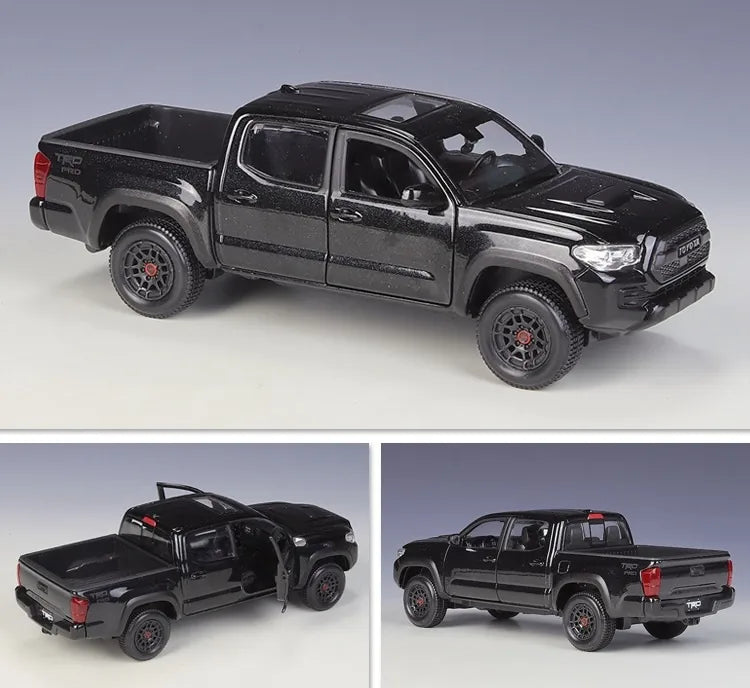 1:24 Toyota Tacoma TRD Pro 2023 