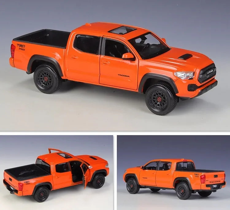 1:24 Toyota Tacoma TRD Pro 2023 