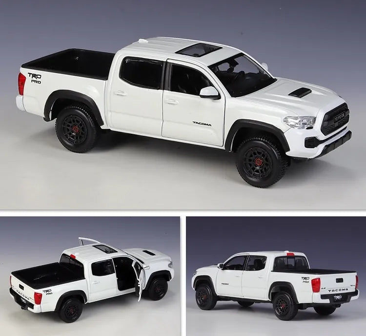 1:24 Toyota Tacoma TRD Pro 2023 