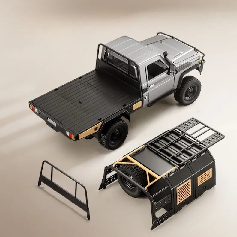 1:12 Toyota Land Cruiser RC Off-Road Crawler RC Car