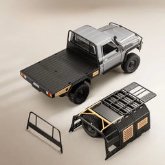 1:12 Toyota Land Cruiser RC Off-Road Crawler