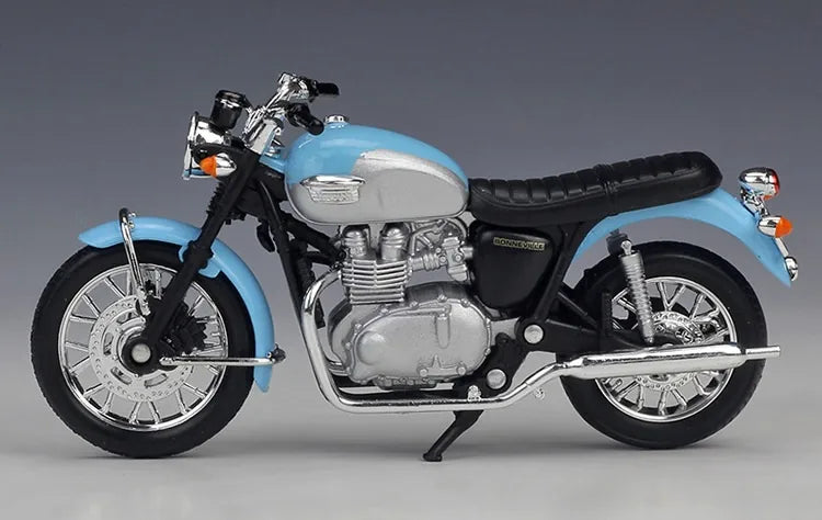 1:18 Triumph 2002 Bonneville