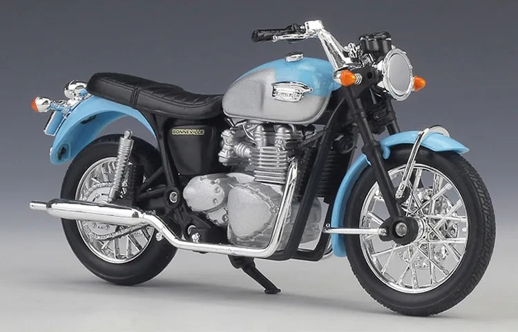 1:18 Triumph 2002 Bonneville