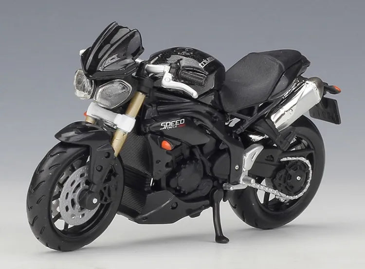 1:18 Triumph Speed ​​Triple 2011 