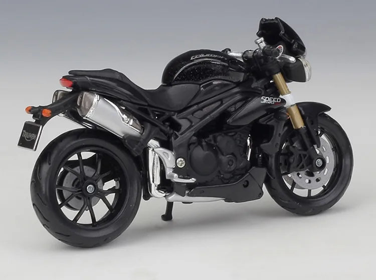 1:18 Triumph Speed ​​Triple 2011 