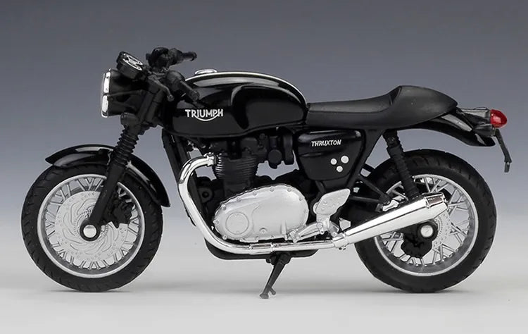 1:18 Triumph Thruxton 1200 2016 