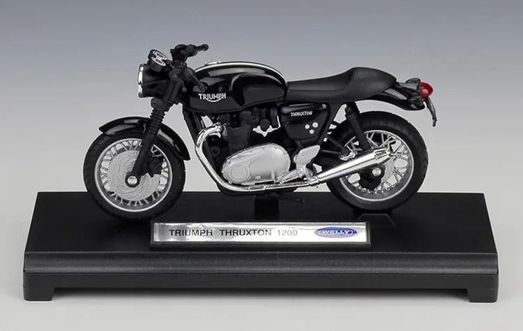 1:18 Triumph Thruxton 1200 2016 