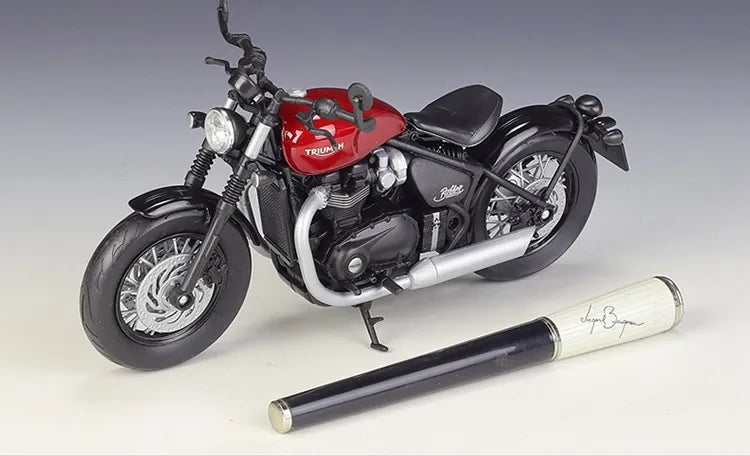 1:12 Triumph 2021 Bonneville Bobber