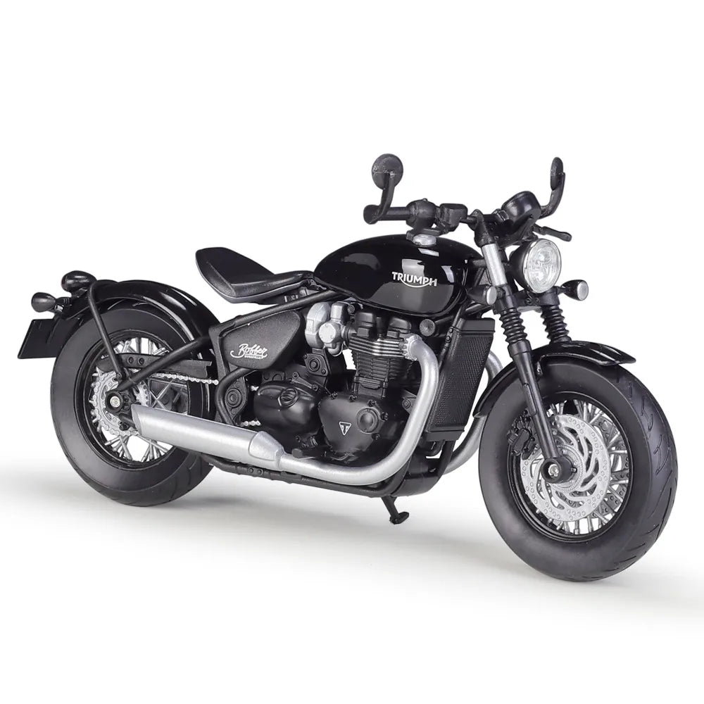 1:12 Triumph 2021 Bonneville Bobber