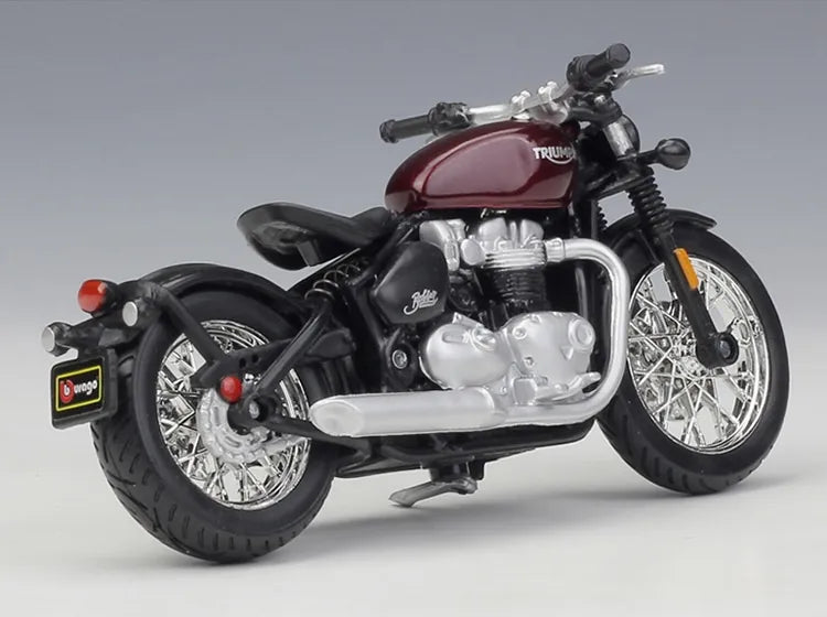 1:18 Triumph 2021 Bonneville Bobber