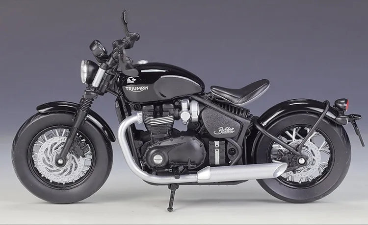 1:12 Triumph 2021 Bonneville Bobber