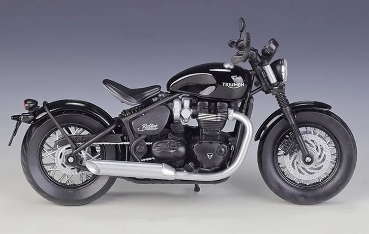 1:12 Triumph 2021 Bonneville Bobber