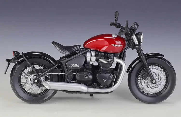 1:12 Triumph 2021 Bonneville Bobber