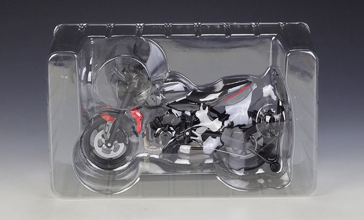 1:12 Triumph 2021 Trident 660 Motorcycle Model