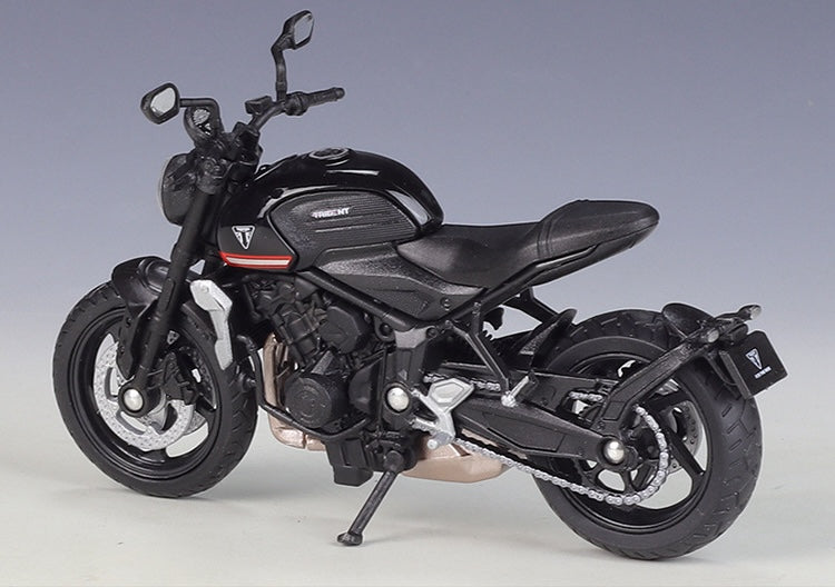 1:18 Triumph 2021 Trident 660 Motorcycle Model