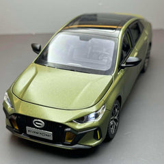 1:24 Trumpchi 2020 Empow Die Cast Model Car