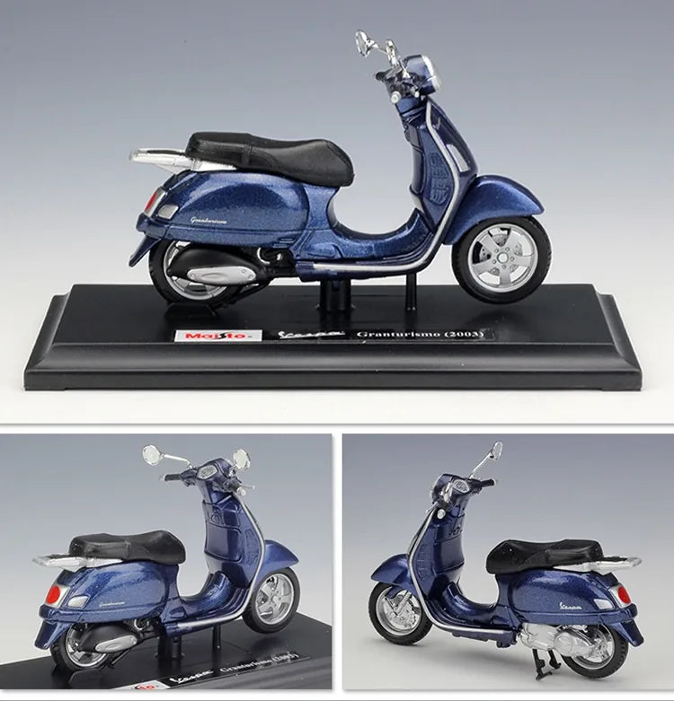 1:18 Vespa 2003 Granturismo