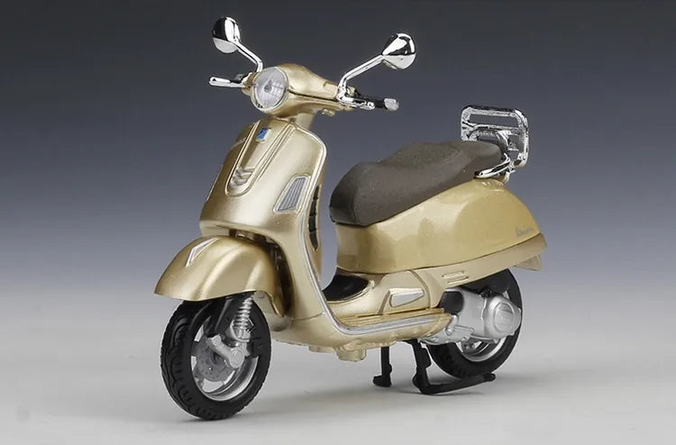 1:18 Vespa 2017 GTS 300