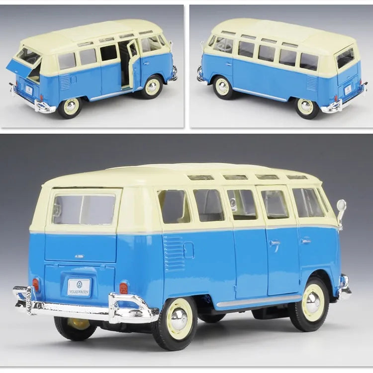 Volkswagen Type 1 1950 à l'échelle 1:24 