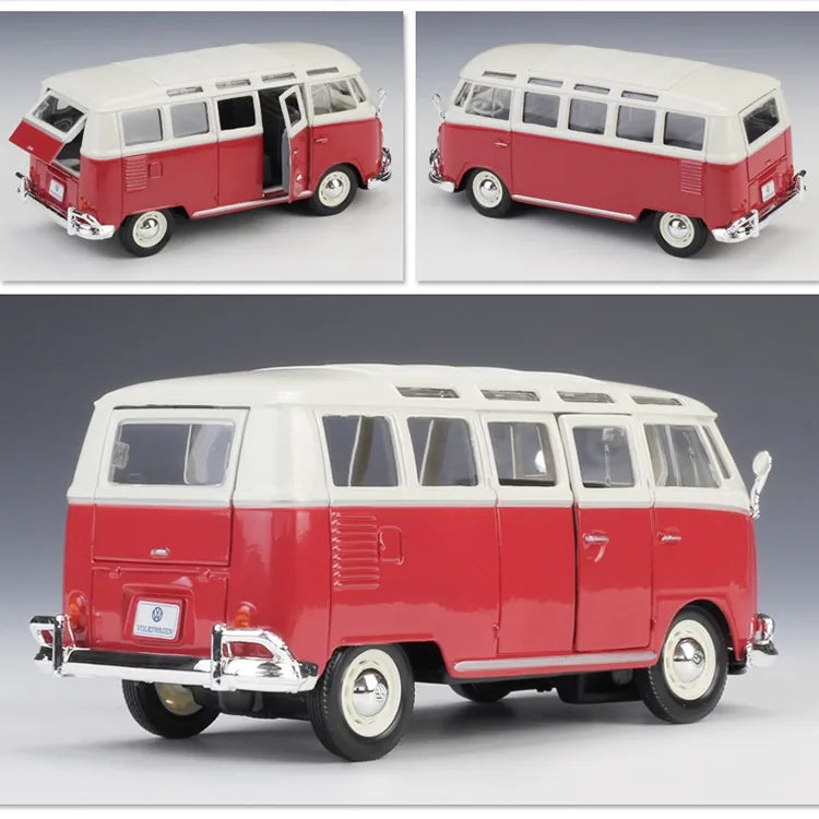 Volkswagen Type 1 1950 à l'échelle 1:24 