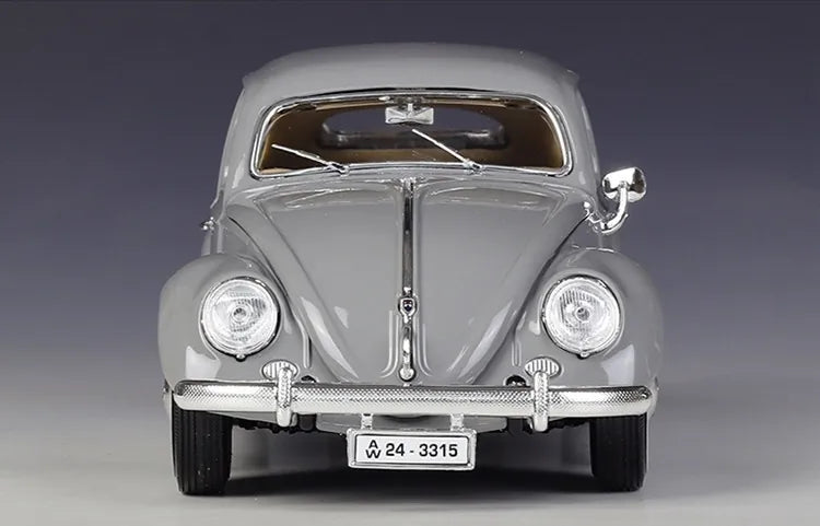 1:18 Volkswagen 1955 Kafer Beetle