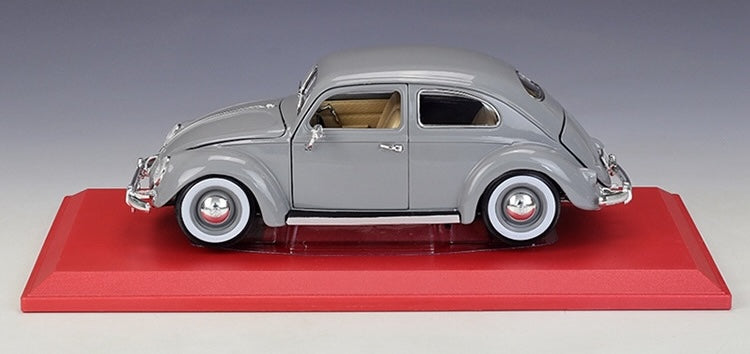 1:18 Volkswagen 1955 Kafer Beetle Die Cast Model Car