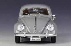 1:18 Volkswagen 1955 Kafer Beetle Die Cast Model Car