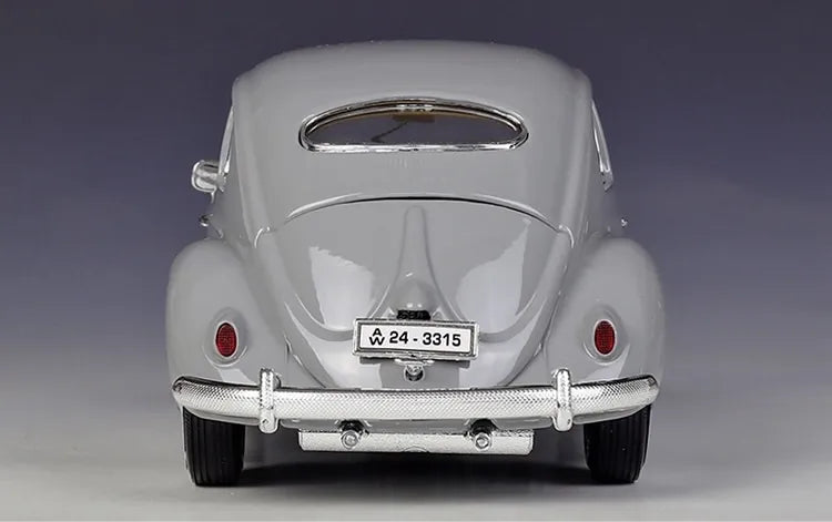 1:18 Volkswagen 1955 Kafer Beetle