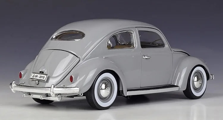 1:18 Volkswagen 1955 Kafer Beetle