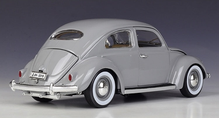 1:18 Volkswagen 1955 Kafer Beetle Die Cast Model Car