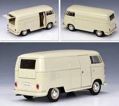 Autobus Volkswagen T1 1963 scala 1:24 