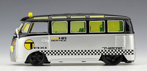 1:24 Volkswagen 1963 T1 Bus Modified Mod Model Car