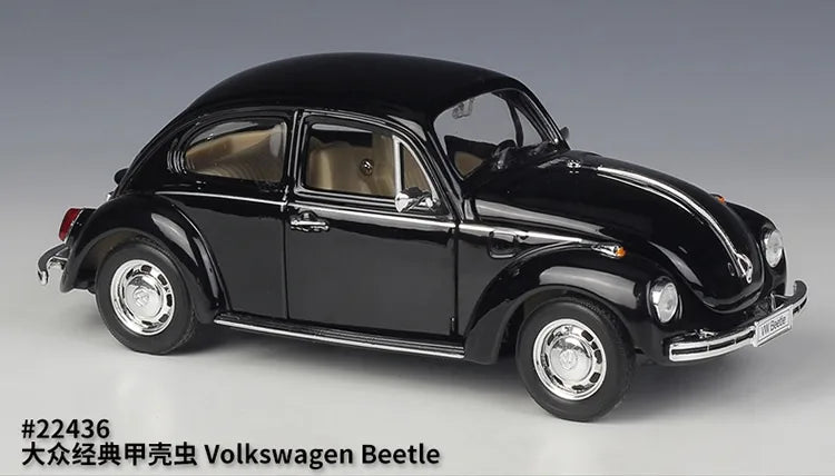 1:24 Volkswagen 1965 Beetle