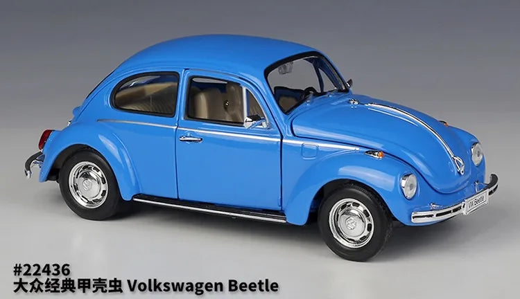 1:24 Volkswagen 1965 Beetle