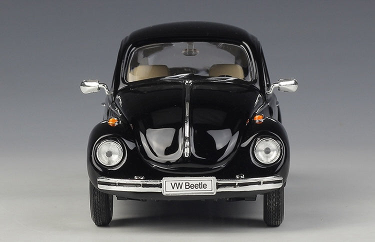 1:24 Volkswagen 1965 Beetle Die Cast Model Car