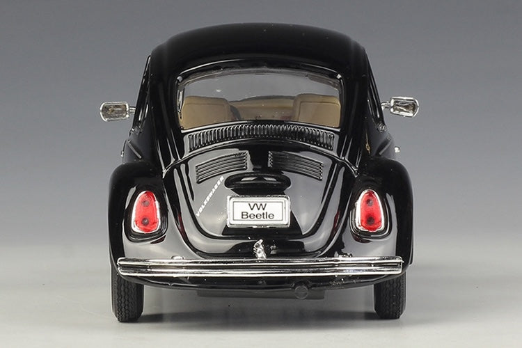 1:24 Volkswagen 1965 Beetle Die Cast Model Car