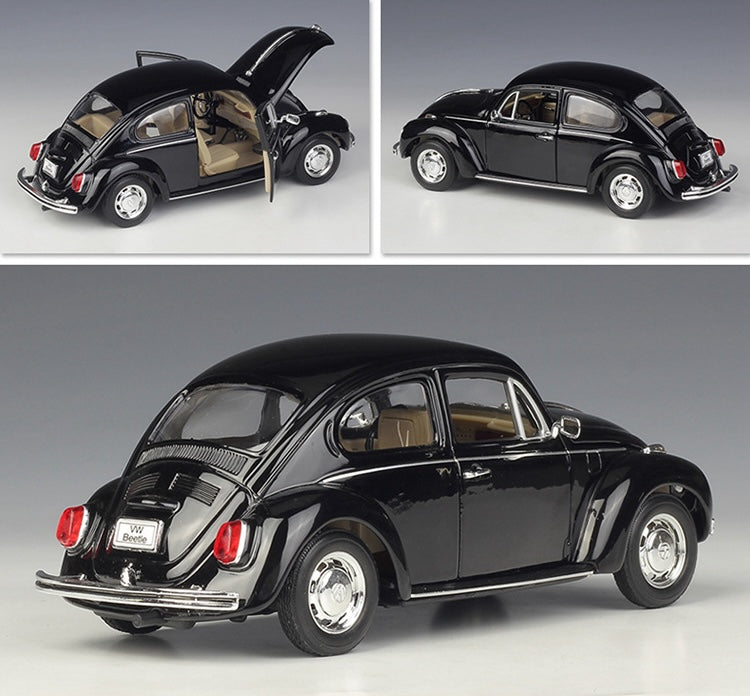 1:24 Volkswagen 1965 Beetle Die Cast Model Car