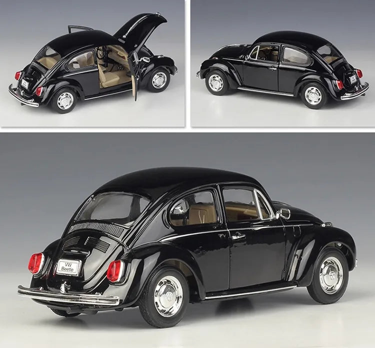 1:24 Volkswagen 1965 Beetle