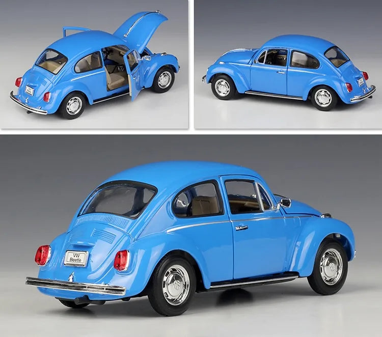 1:24 Volkswagen 1965 Beetle