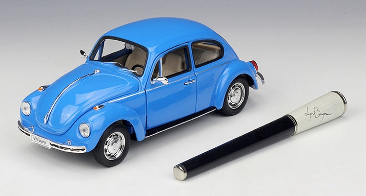 1:24 Volkswagen 1965 Beetle Die Cast Model Car