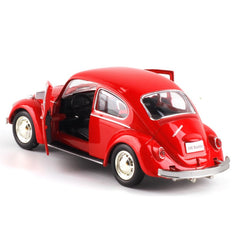 1:36 Volkswagen 1967 Beetle Die Cast Model Car