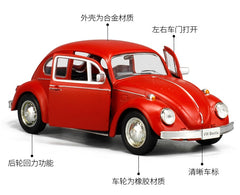 1:36 Volkswagen 1967 Beetle Die Cast Model Car