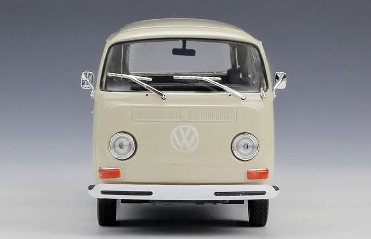 1:24 Volkswagen 1972 T2 Bus Die Cast Model Car