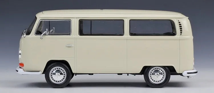 1:24 Volkswagen 1972 T2 Bus Die Cast Model Car