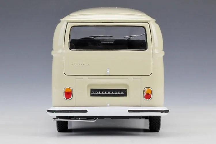 1:24 Volkswagen 1972 T2 Bus