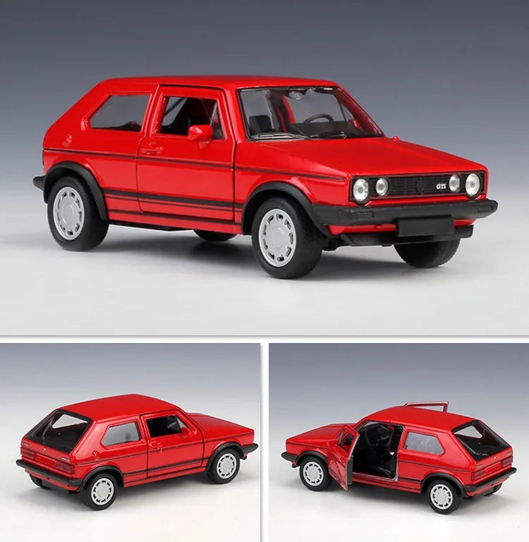 1:36 Volkswagen 1974 Golf GTI MK1