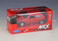 1:36 Volkswagen 1974 Golf GTI MK1