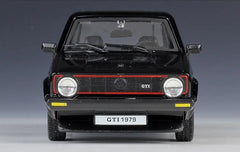 1:24 Volkswagen 1979 Golf GTI MK1