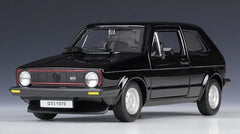 1:24 Volkswagen 1979 Golf GTI MK1